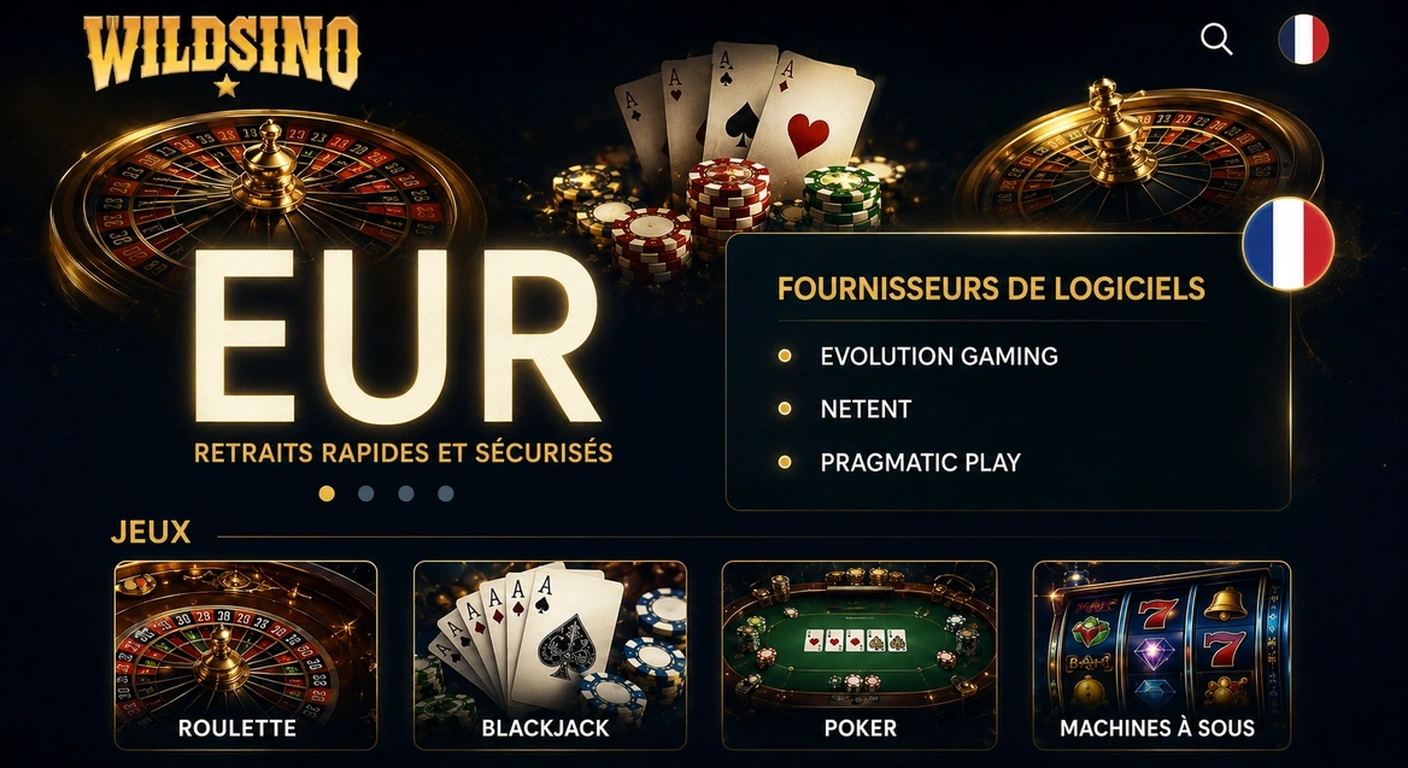 Wildsino problèmes solutions